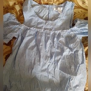 Off the Shoulder Blouse Lot